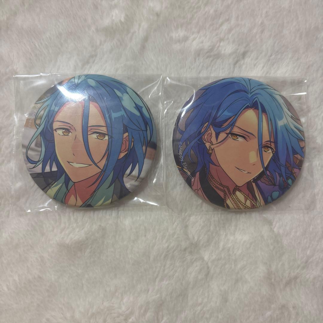 あんスタ HiMERU フィーチャー2缶 開花前後セット - メルカリ