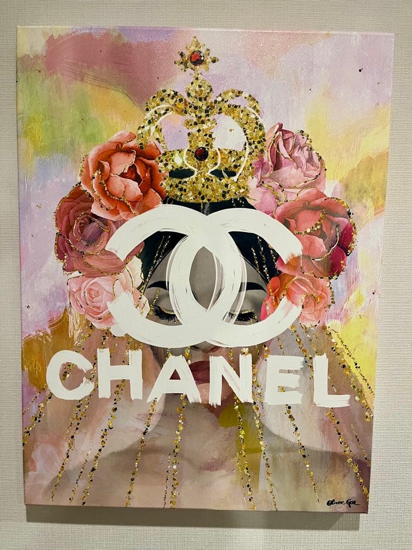 新品　オリバーガル　定価83,6000円　CHANEL シャネル