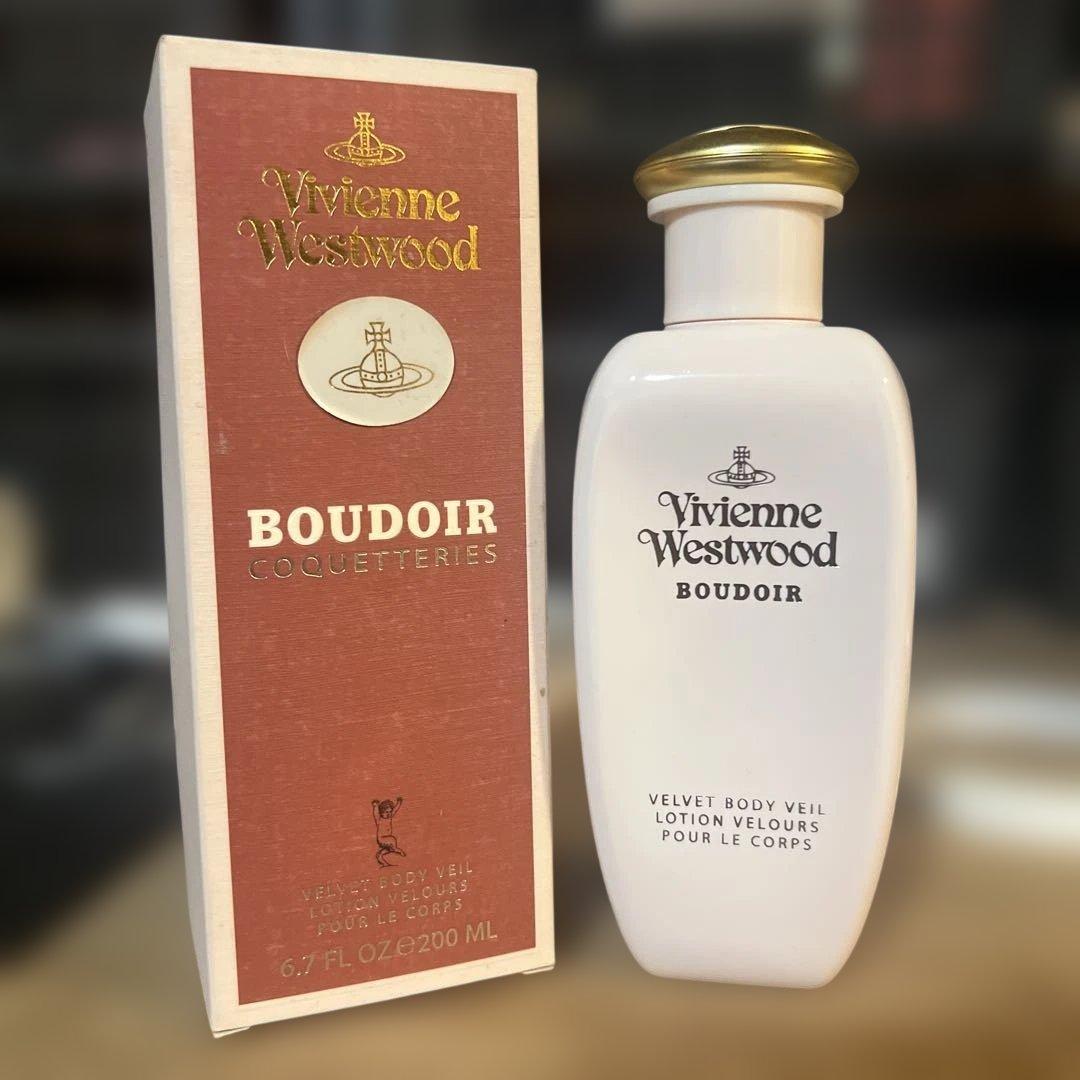 Vivienne Westwood Boudoir ボディローション 200ml Vivienne Westwood Boudoir Gentle Bath Oil 200 Ml/6,7 Fl.oz New in