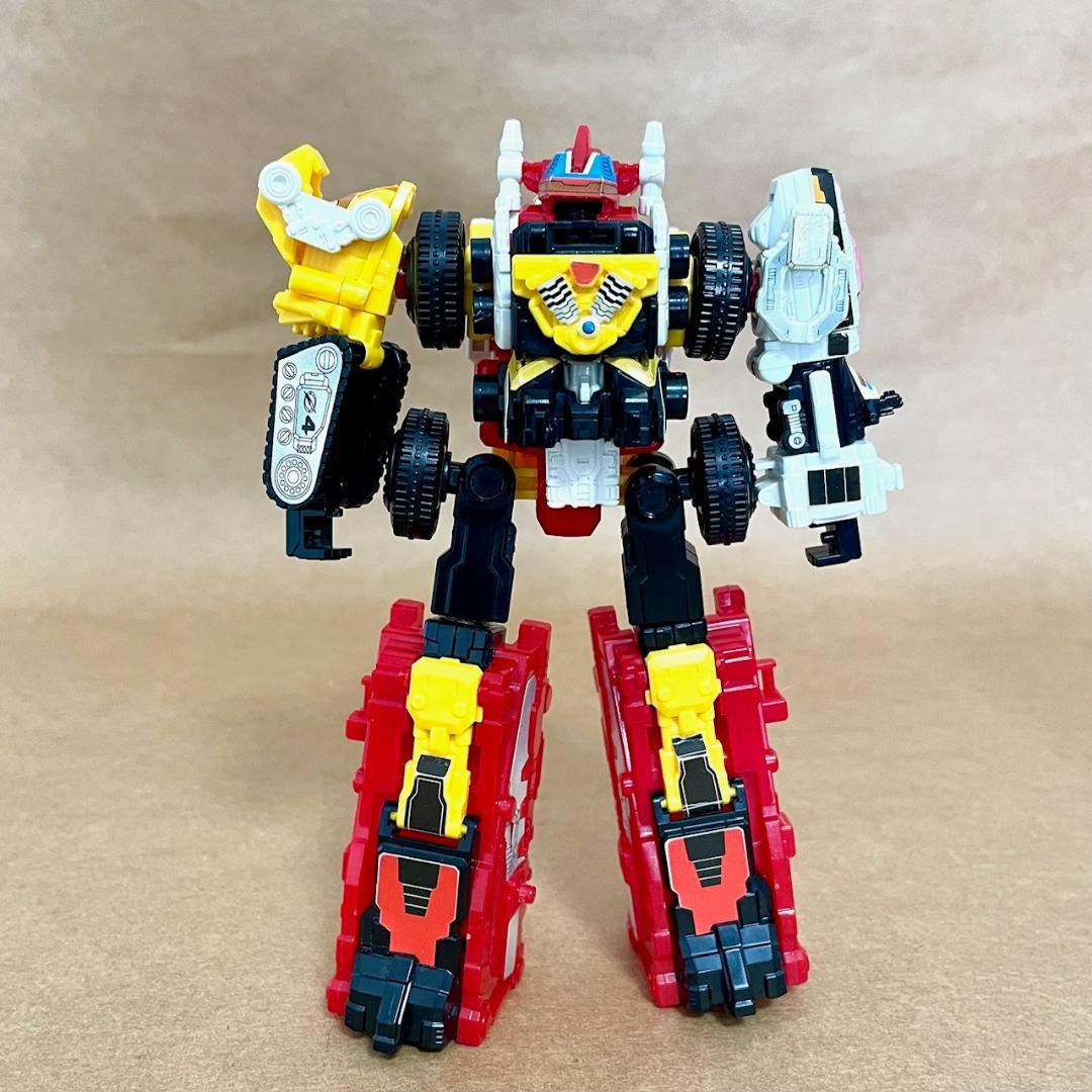 ミニプラ スーパーダイボウケン(轟轟戦隊ボウケンジャー)食玩 - メルカリ