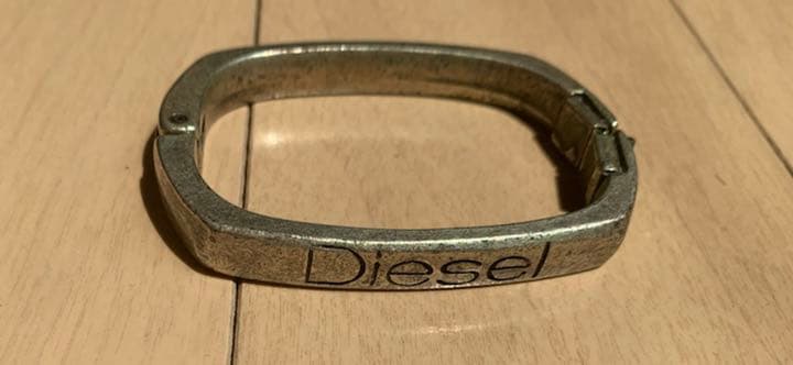 ディーゼル　ブレスレット　レア　Diesel