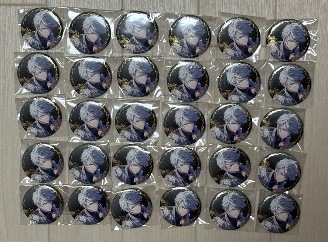 VALIANT 衣装展 八乙女楽 缶バッジ UR 30点 アイナナ 八乙女楽 VARIANT 衣装展 缶バッジ - メルカリ
