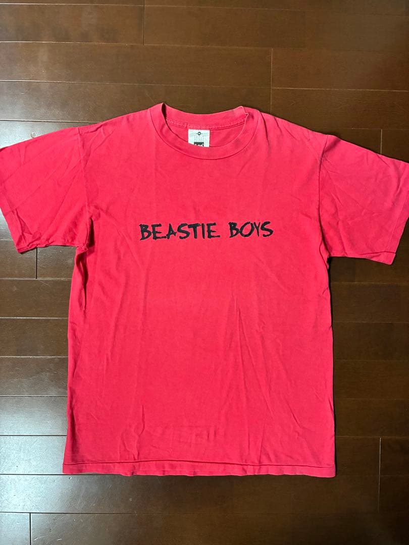 90sビースティーボーイズ バンドTシャツ シングルステッチUSA製ビンテージ 楽天市場】80's USA製 ビンテージ ☆ BEASTIE BOYS ビースティボーイズ