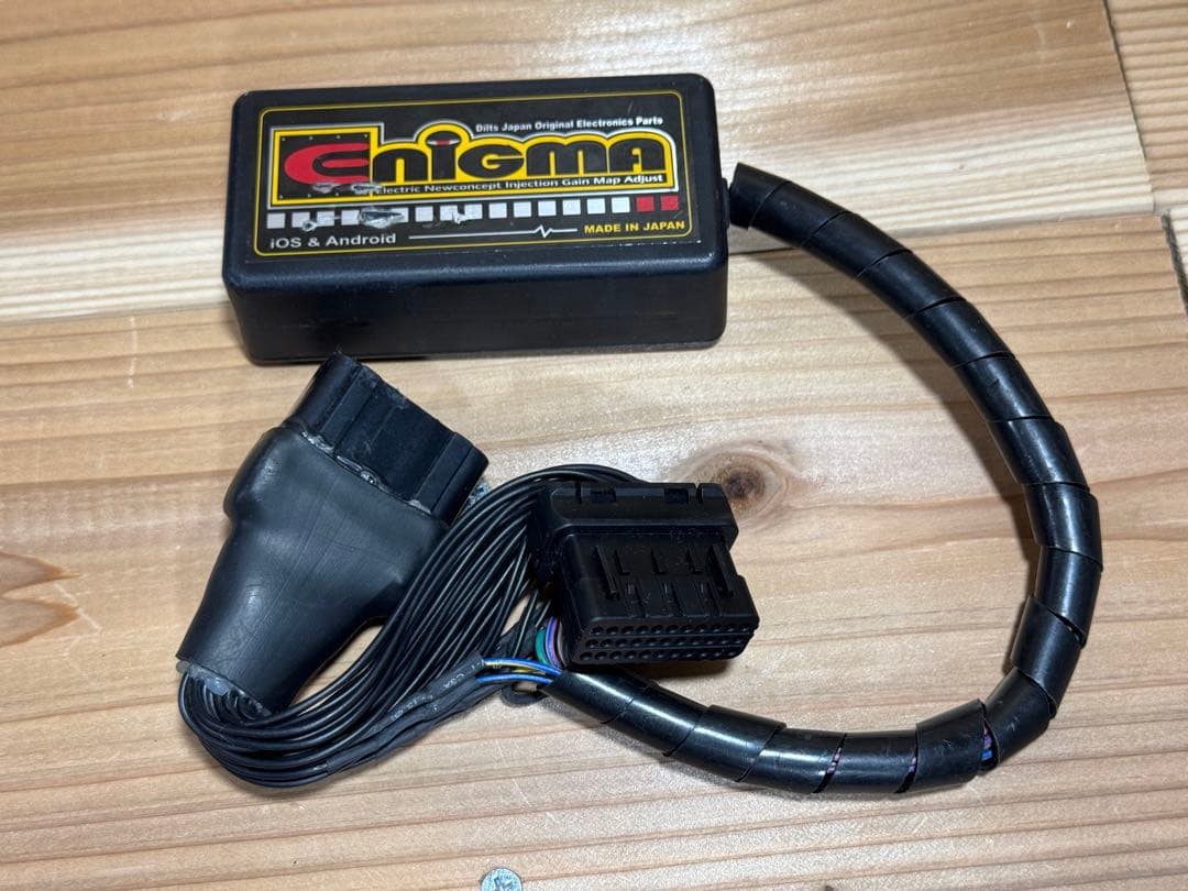 エニグマ　コントローラー　Enigma EBD-365RTF エイプ　fi