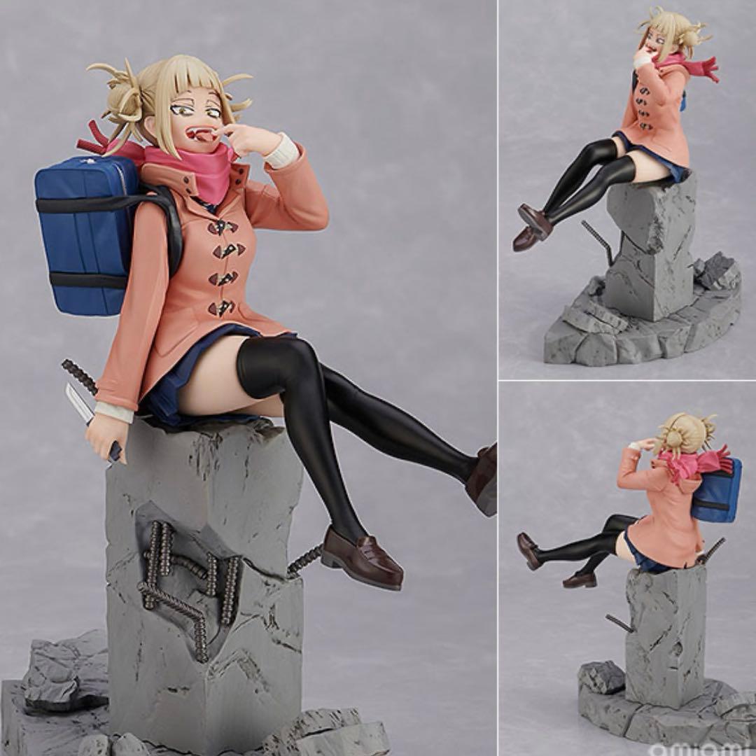 僕のヒーローアカデミア　フィギュア　TENITOL トガヒミコ