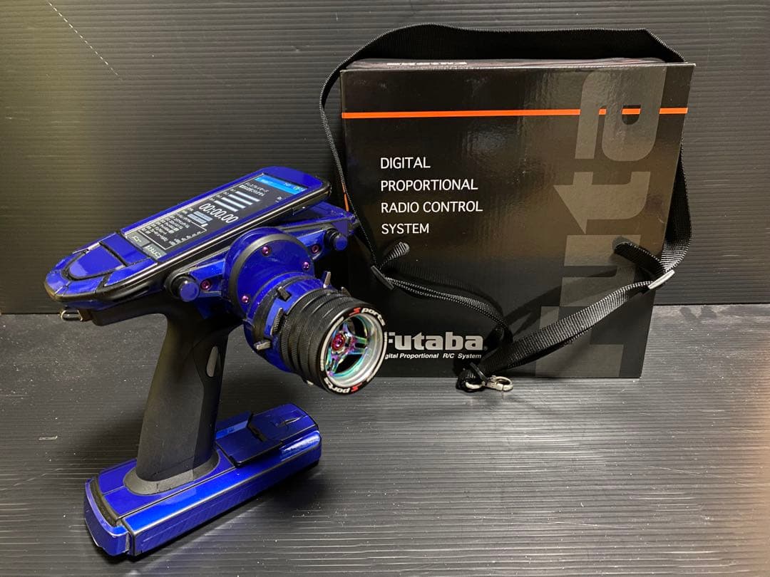 フタバ　10PXレシーバー付き