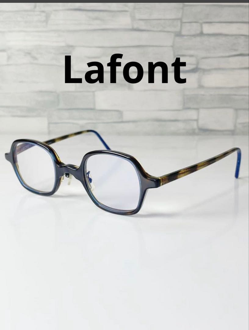 +3.50 Lafont ISSY & LA Comment ラフォン 老眼鏡 lafont. TRUNKSHOW 2025 四日目。 LAFONT ISSY&LA :PIANO 7807 沢山の