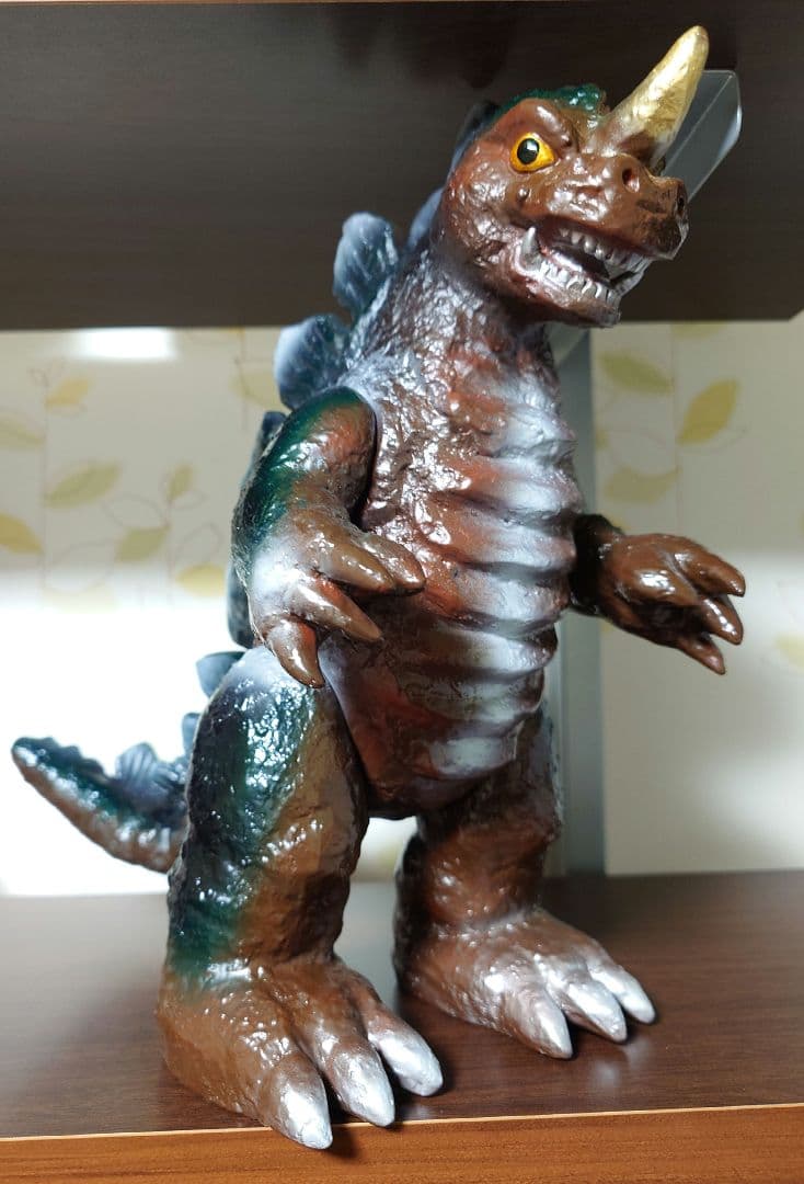 マルサン　キングゴドラス450 なんとマルサンの「キングゴドラス450」がTOHO theater STOREで予約