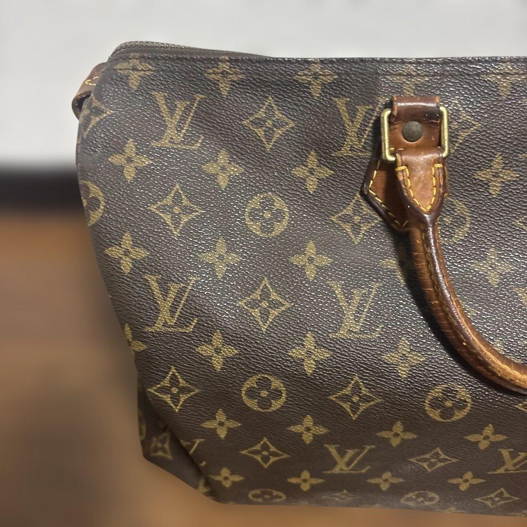 LOUIS VUITTON ボストンバックモノグラムM41522スピーディー40 - メルカリ