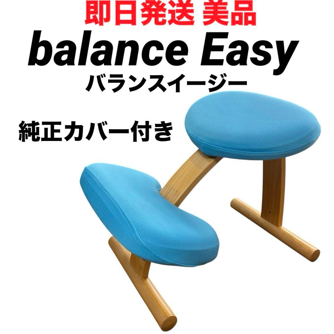 【即日発送 美品】サカモトハウス バランスイージー カバー付き