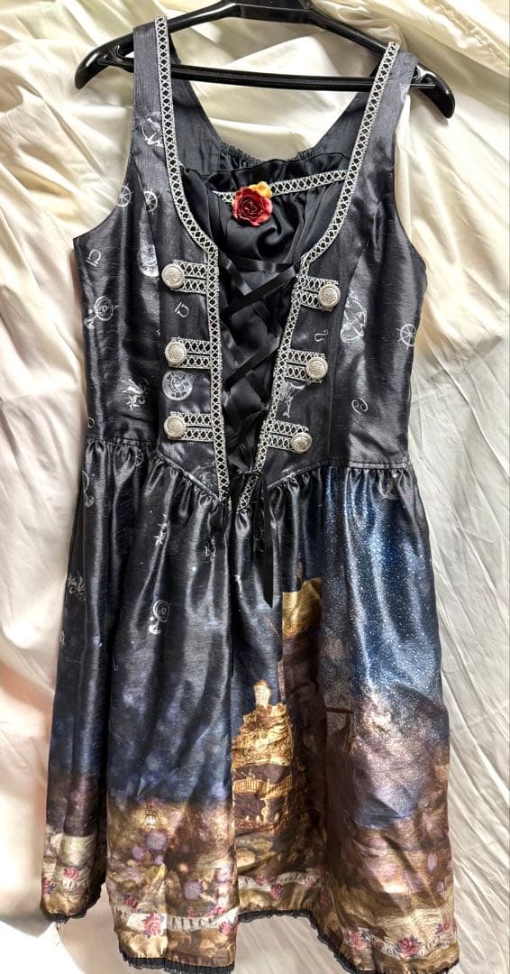 ALICE and the PIRATES ワンピース 星空ランタンと夢の宝島