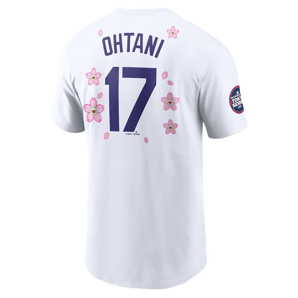日本未展開サイズ 村上隆 大谷翔平 LAドジャース XXL MLB Tシャツ