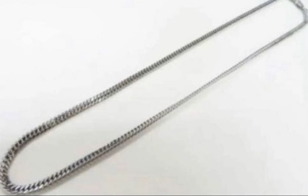 最終値下げ！ パナケイアー プラチナIN喜平ネックレス 最終値下げ！ パナケイアー プラチナIN喜平ネックレス - メルカリ