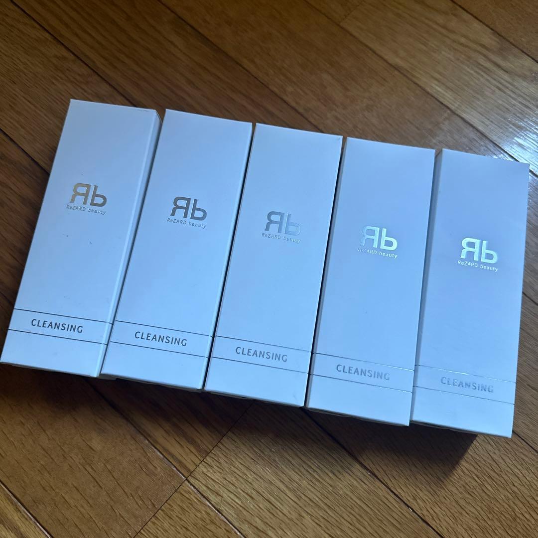 ReZARD beauty クレンジング