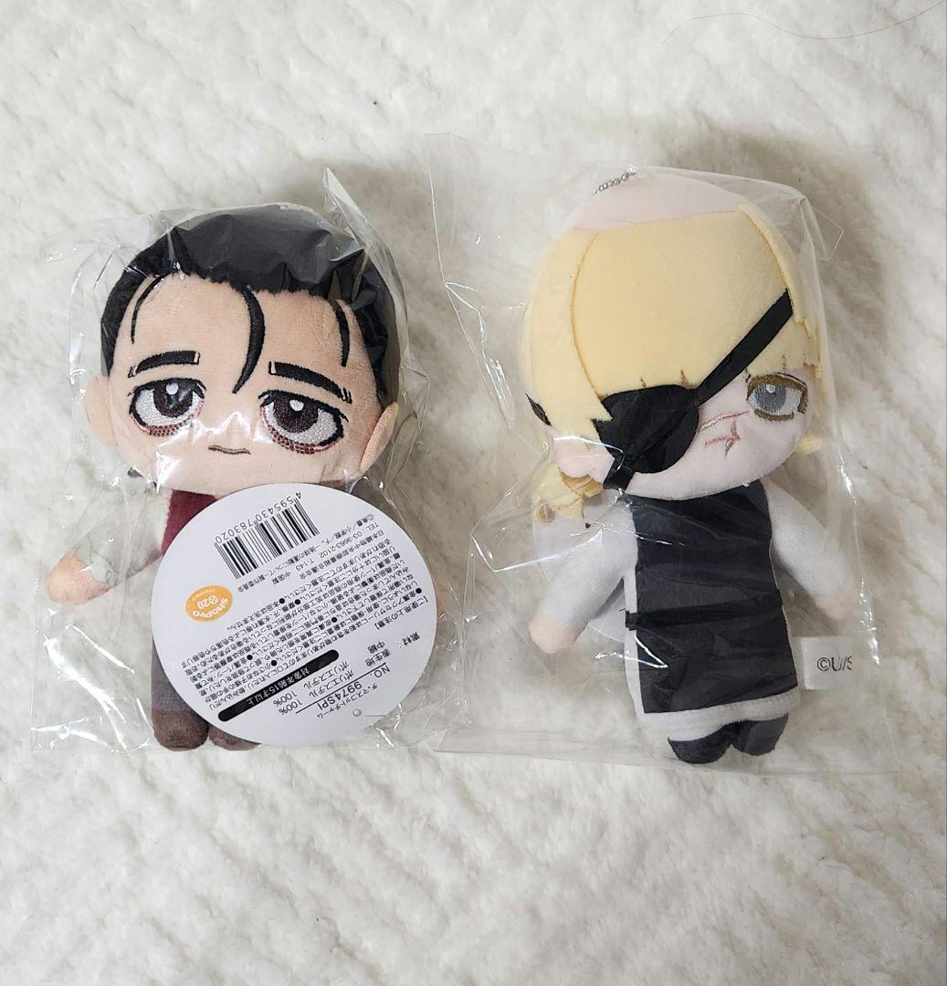 チ。 地球の運動について ぬいぐるみ バデーニ オクジー 特別展 セット