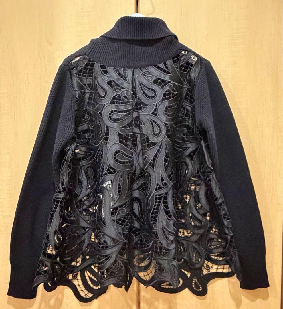 8日まで4000円値下げ（美品）渡辺満里奈☆sacai サカイ☆バンダナ