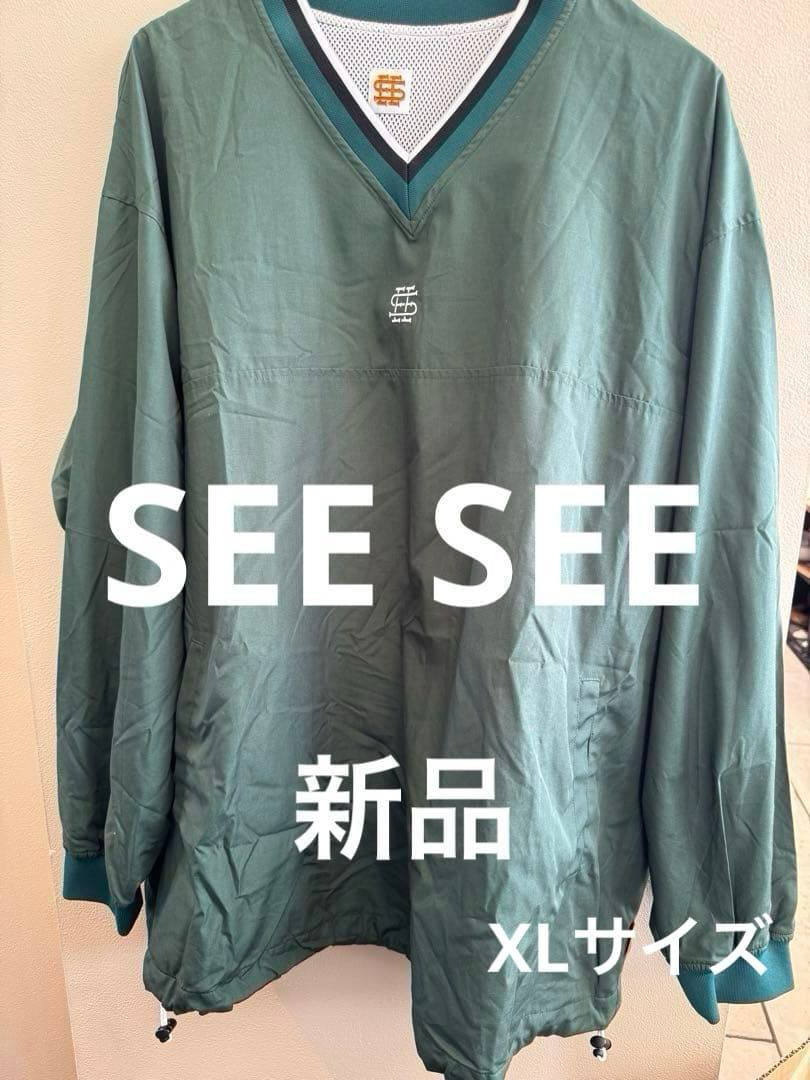 別注seesee シーシー 新品スポーティ SFC XLサイズ - メルカリ