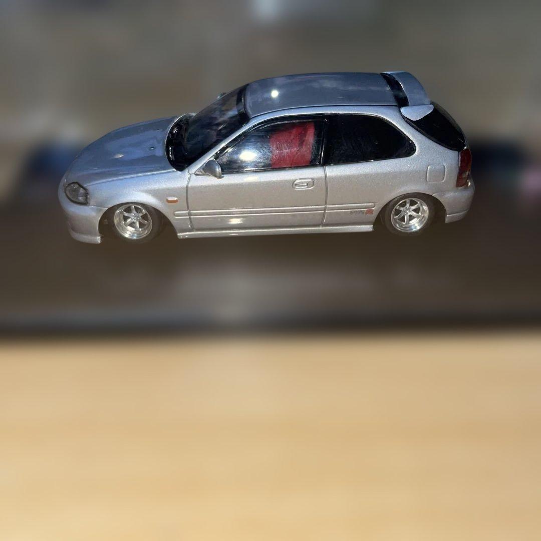 シビック　1/43 ミニカー Amazon | トゥルースケール 1/43 ミニカー シビック タイプR 2023 FL5