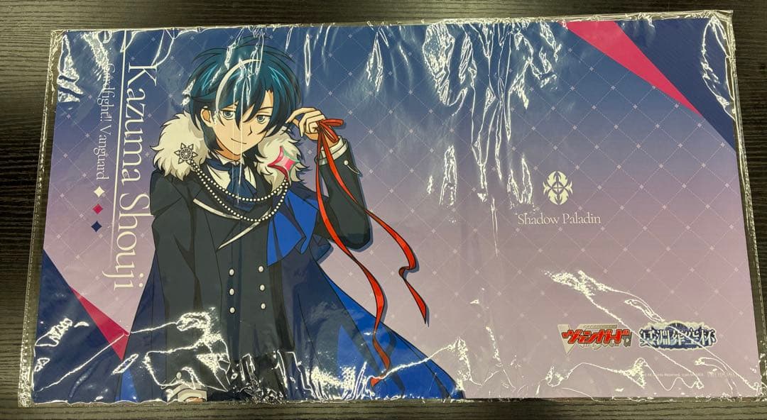 「東海林カズマ(ヴァンガード ZERO 3rd Anniversary)」 VG_acst_02_kazuma_acst_ari_600