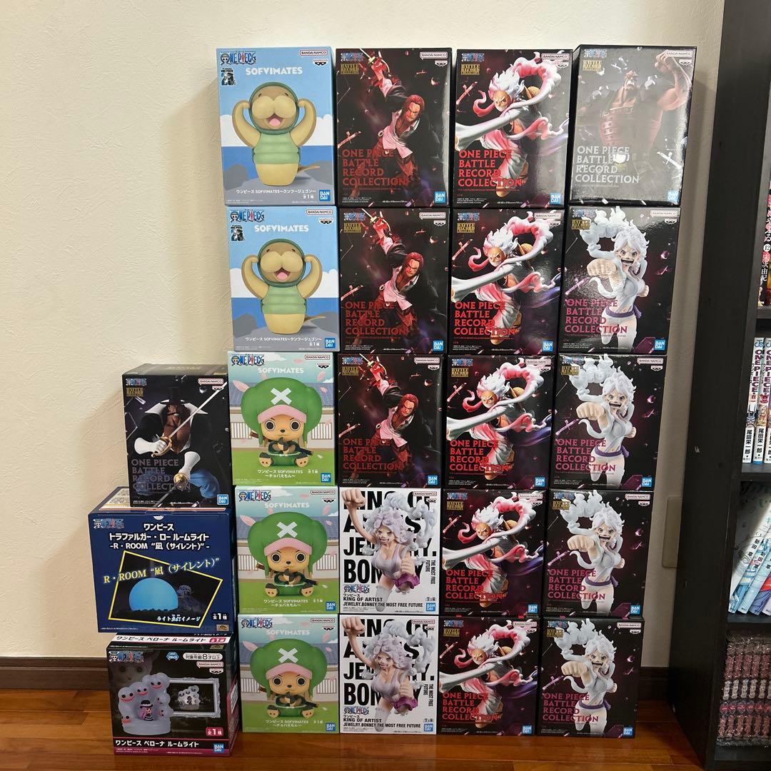 【まとめ売り】ワンピース×23個