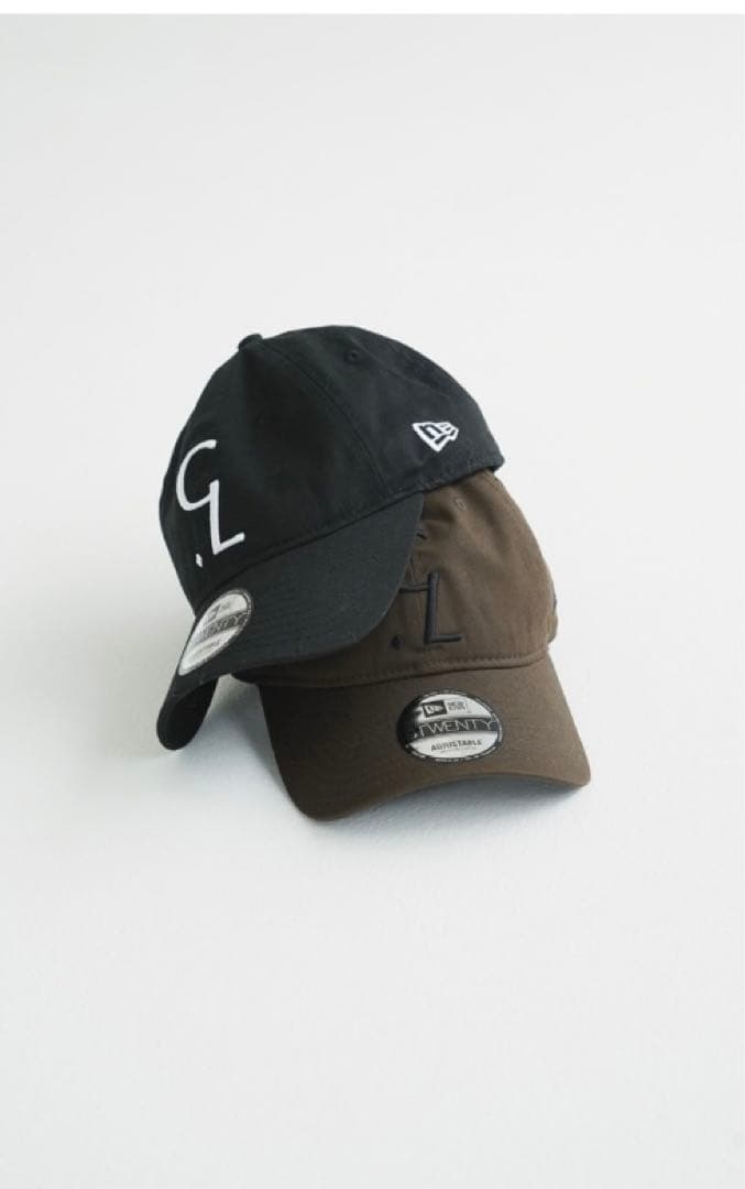 CLANE × New Era® CL LOGO CAP ブラック - メルカリ