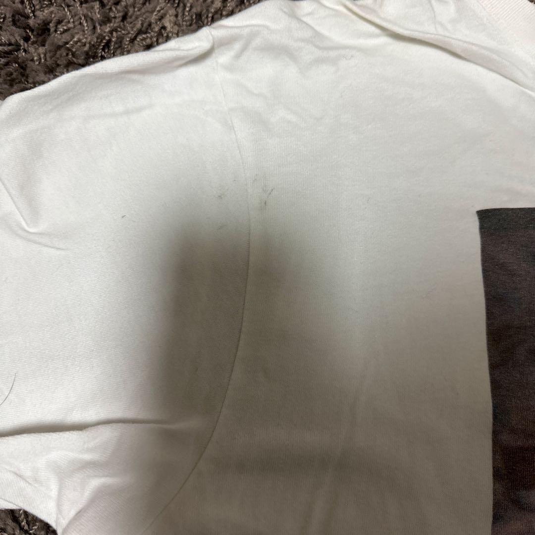 ずっと真夜中でいいのに 潜潜ツアー秋の味覚編 ACAちゃん毛布Tシャツ L