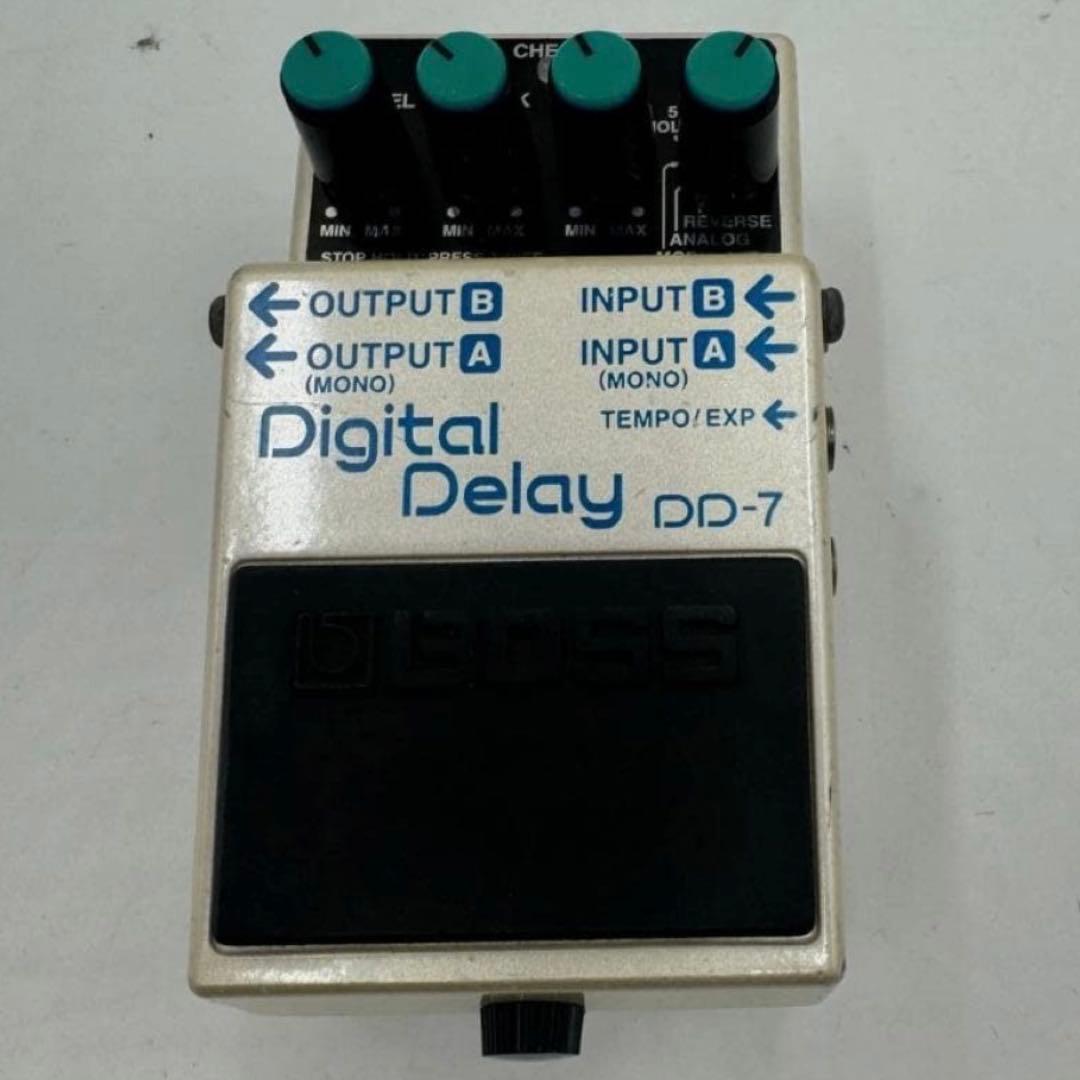 BOSS DD7 デジタルディレイ