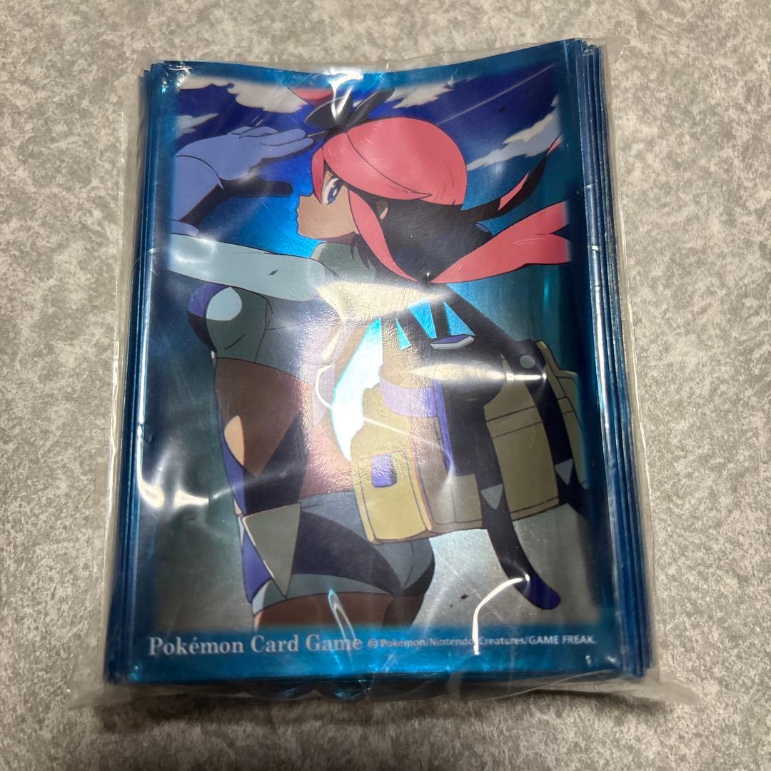 フウロ　メタリックスリーブ