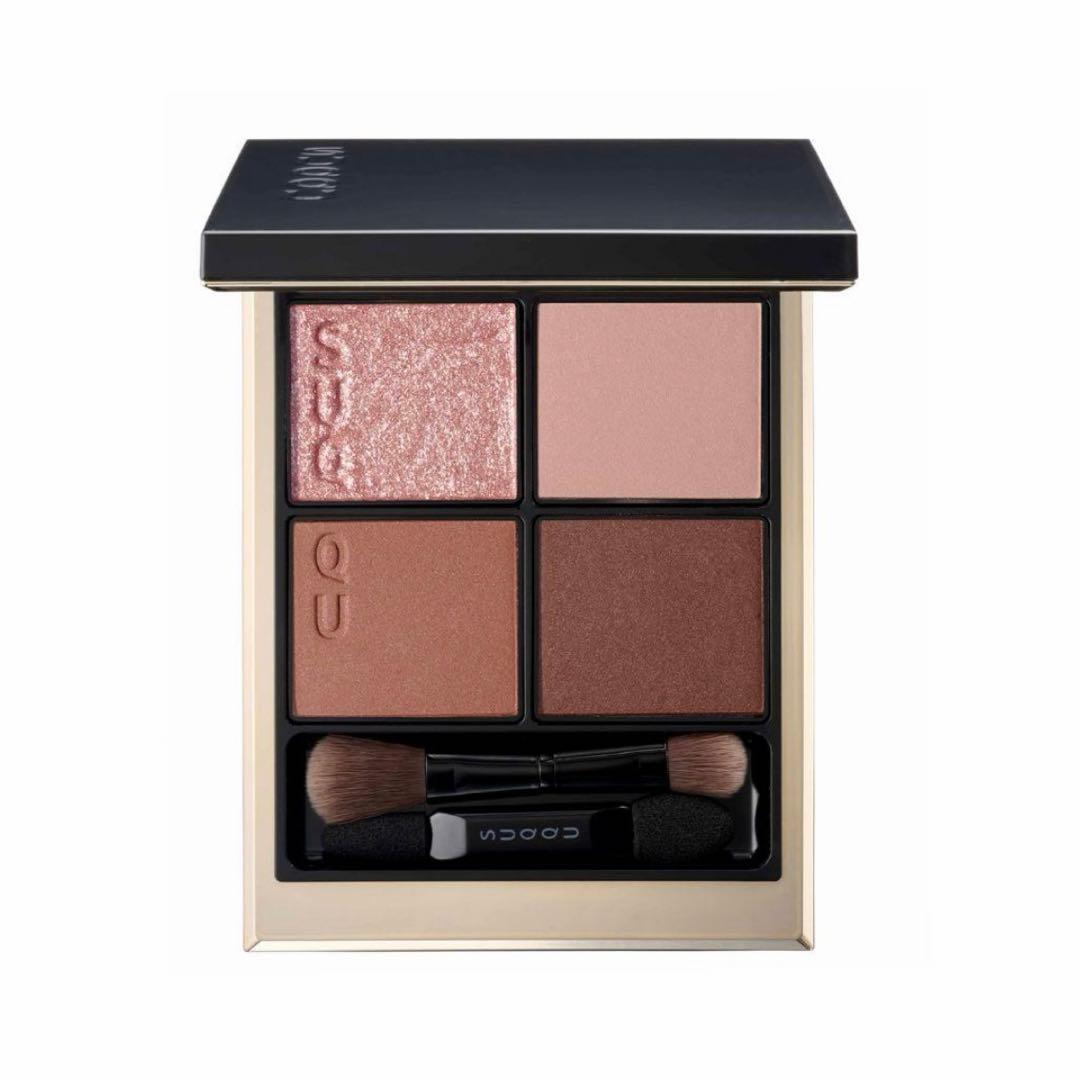 SUQQU シグニチャー カラー アイズ S02 霜華