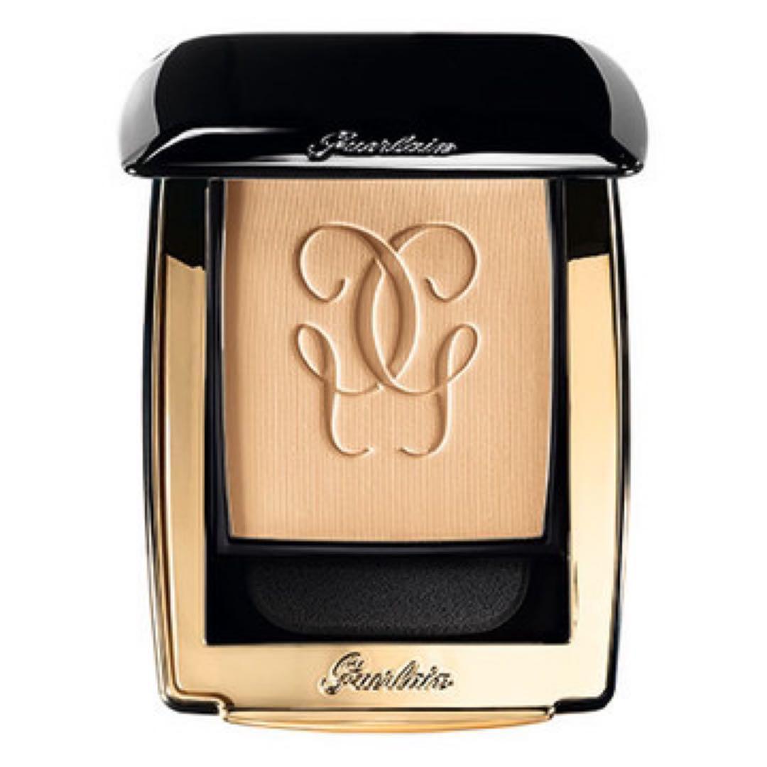 ゲラン パリュール ゴールド コンパクト　ファンデーション 00 2個セット