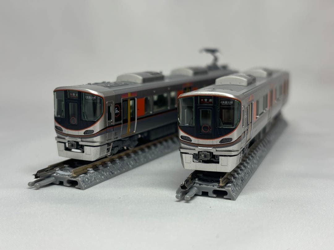 KATO 323系8両 セット