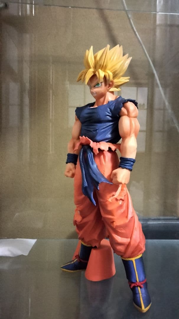 ドラゴンボール超一番くじA賞 超サイヤ人孫悟空/バトルオブワールドwレジェンズ Amazon.co.jp: 一番くじ ドラゴンボール BATTLE OF WORLD with