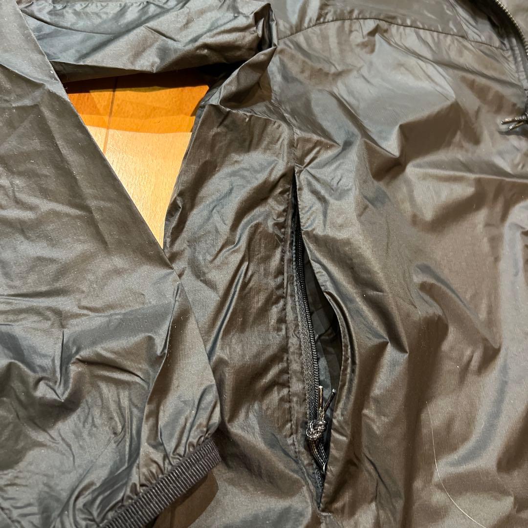 新品】 Mサイズ NIKE ACG ウィンドプルーフ フーディ ジャケット