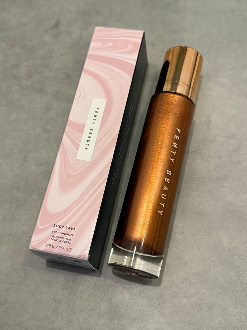 ボディクリーム FENTY BEAUTY BODY LAVA