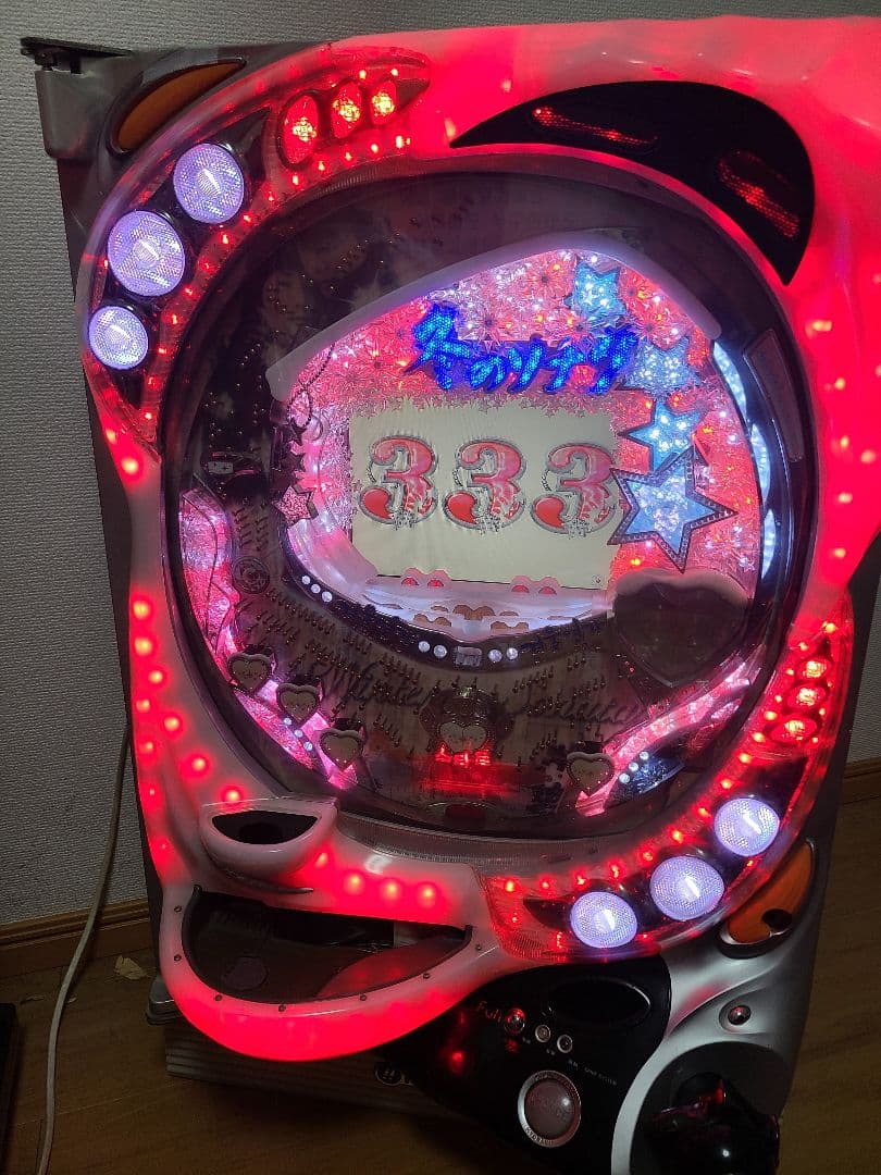 パチンコ初代冬のソナタ 京楽 ぱちんこ 冬のソナタ【LED不問 中古パチンコ 中古実機】 : 中一