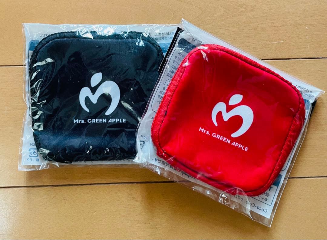 Mrs. GREEN APPLE 前人未到 特典グッズ6点➕限定グッズ2点❣️のみ