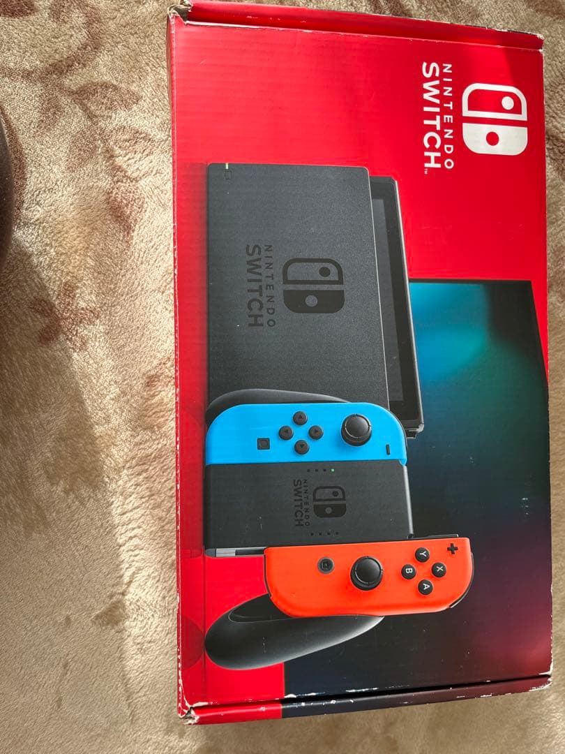 Nintendo Switch 本体 128G SDカード付き ゲオ公式通販サイト/ゲオオンラインストア【新品】マイクロSDカード