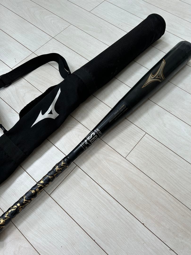 BEYOND MAX LEGACY 78cm 少年用　バットケース付き