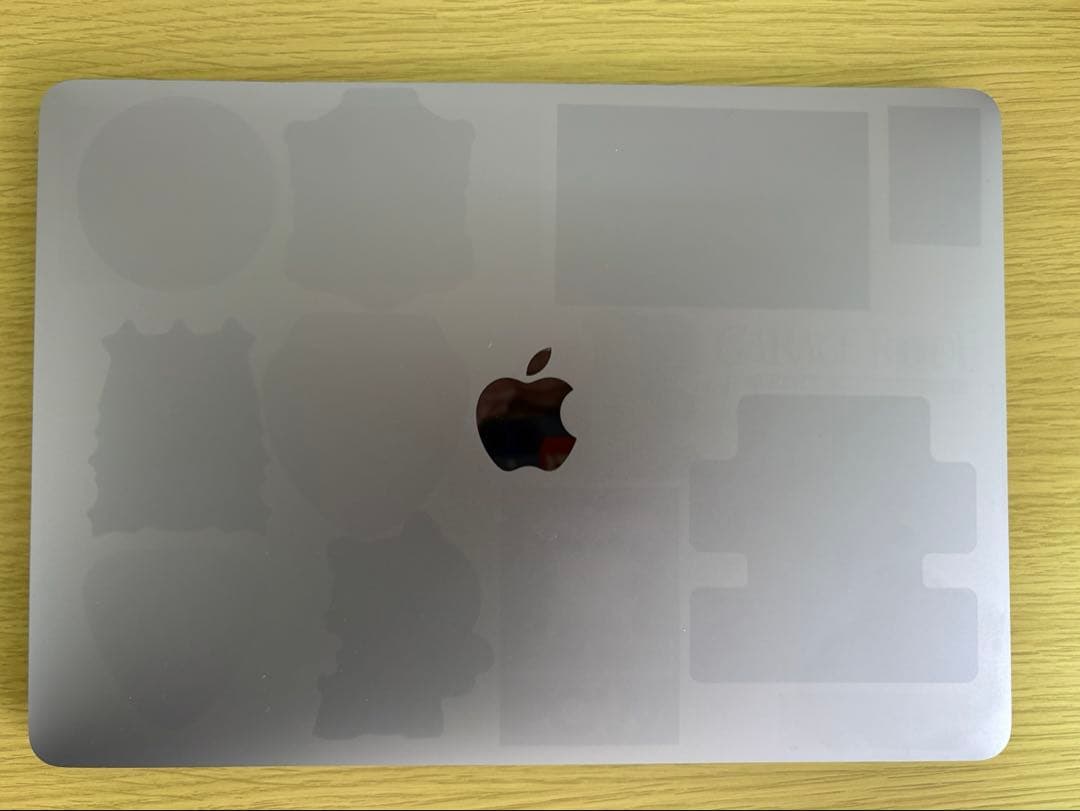 MacBook Air 13 インチ m1 2020 バッテリー92% 正常