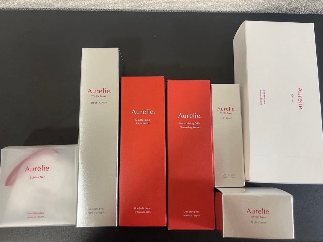 Aurelie セット