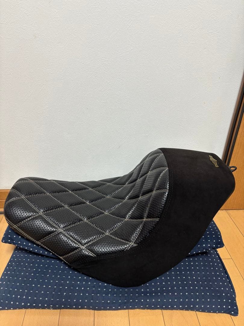 HDソフテールシングルシート EIGHT(才谷屋) エイト(サイタニヤ) シングルシート／ストリート タイプ