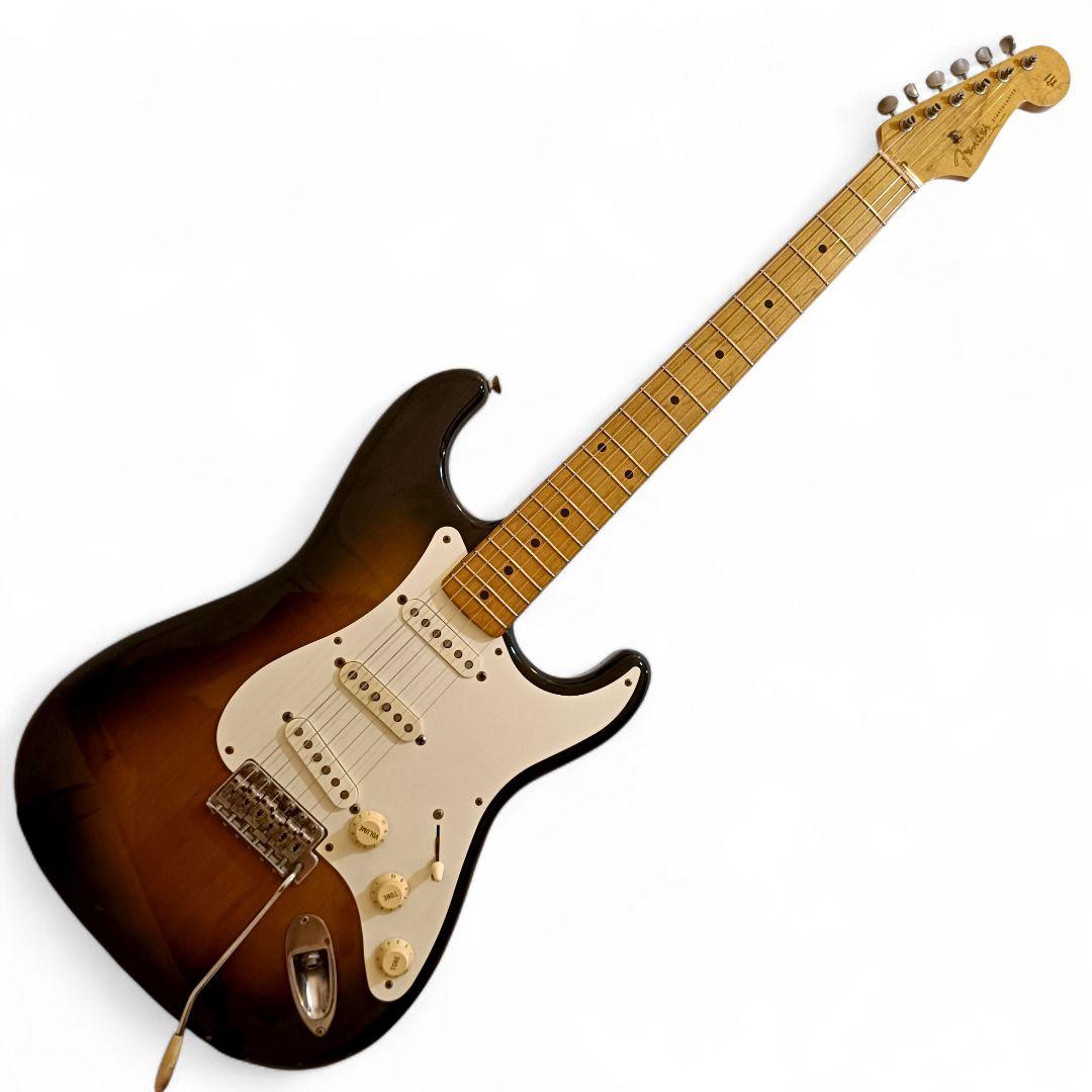Fender Japan ST57-70 Eシリアル 1988年製 メンテ済 Fender Japan ST57-70 Eシリアル 1988年製 メンテ済 - メルカリ