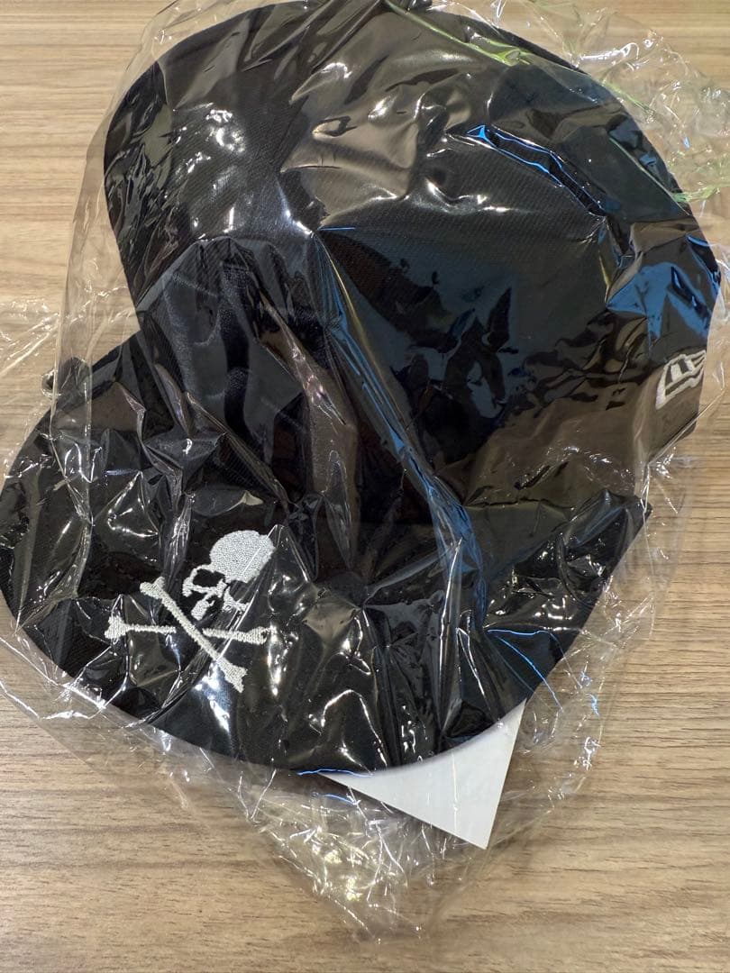 マスターマインド✖️キン肉マン✖️ニューエラ　コラボ キャップ 　 帽子 japan