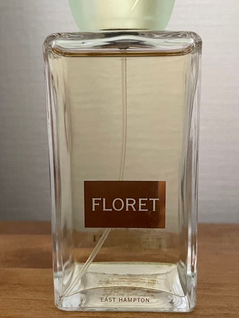 廃番）レイジー•スーザン フォーレ オードトワレ 100ml