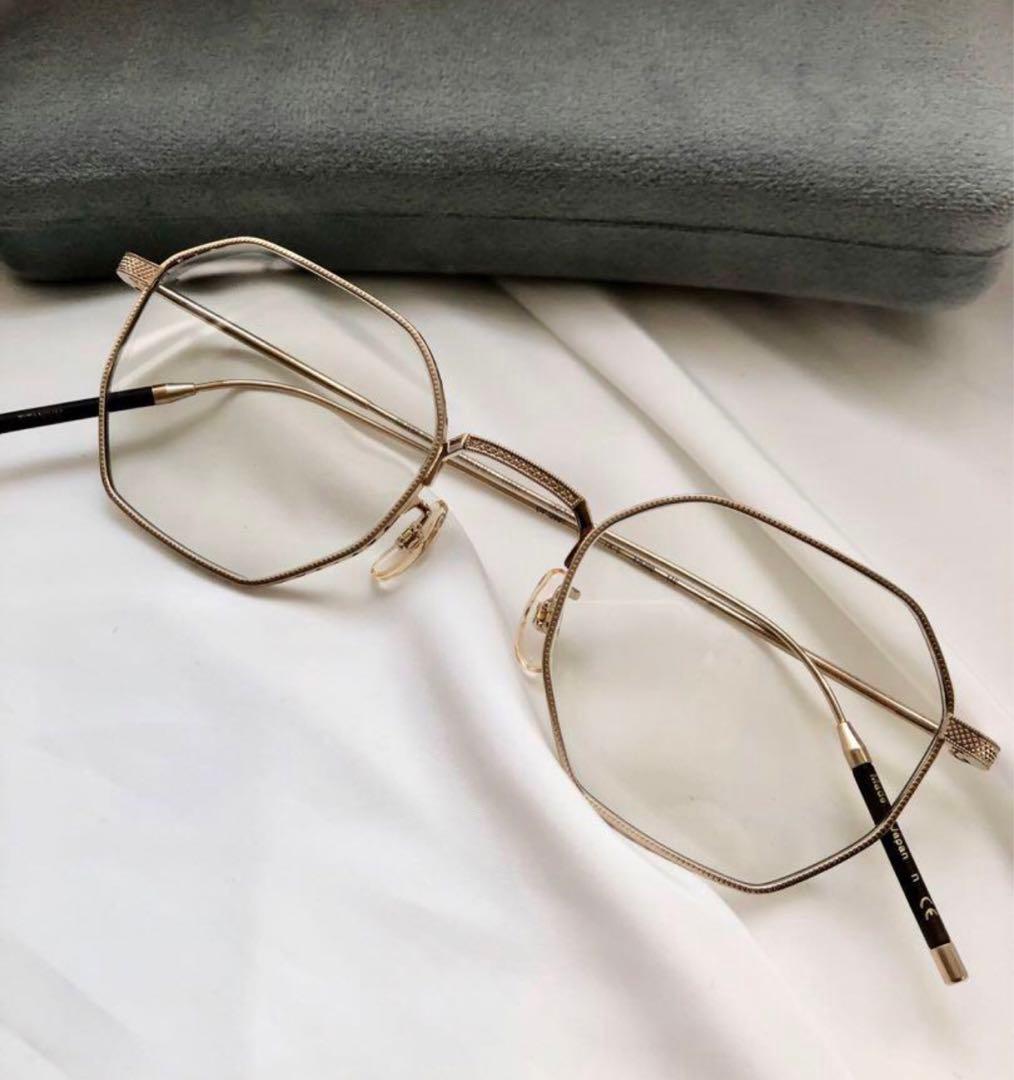 OLIVER PEOPLES TAKUMI TK-5　ブルーライトカット仕様