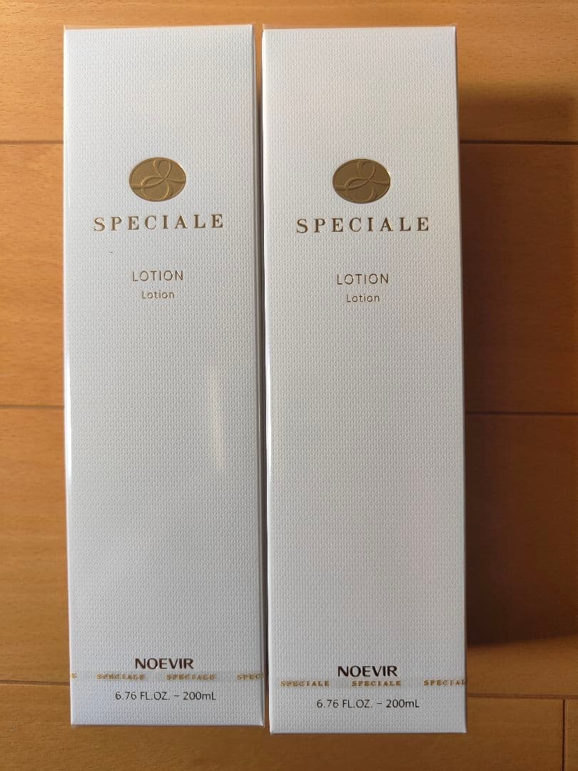 ノエビア☆スペチアーレ薬用ローション2本