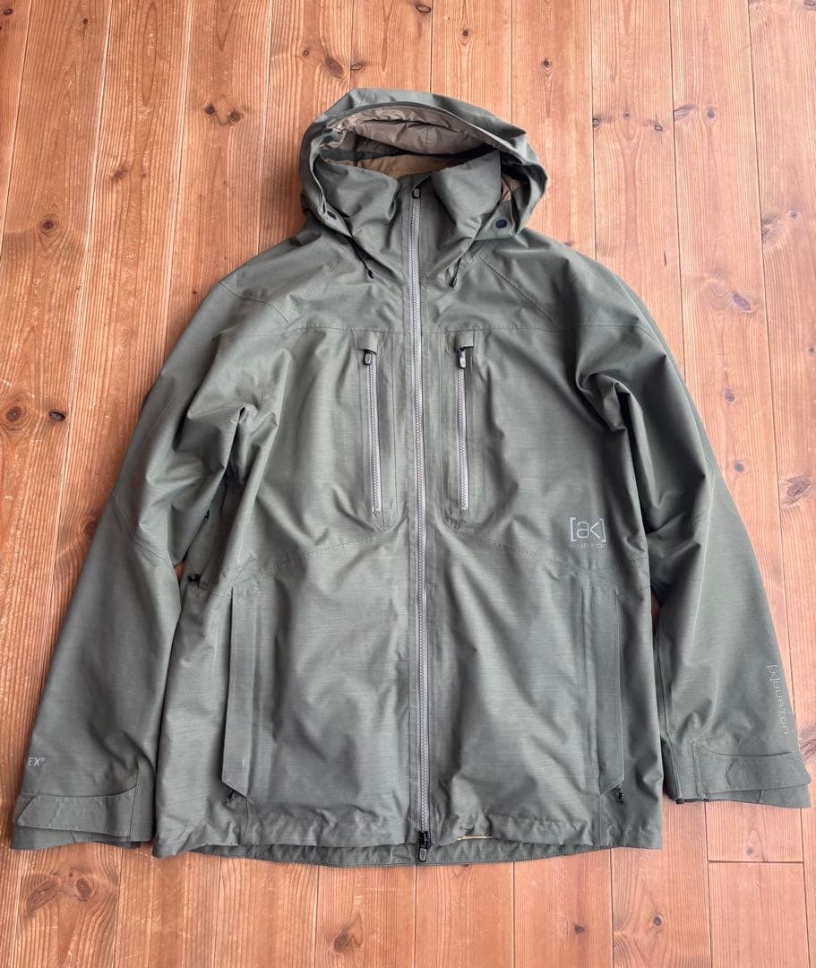 BURTON [ak] スウォッシュ GORE-TEX 2L ジャケット M