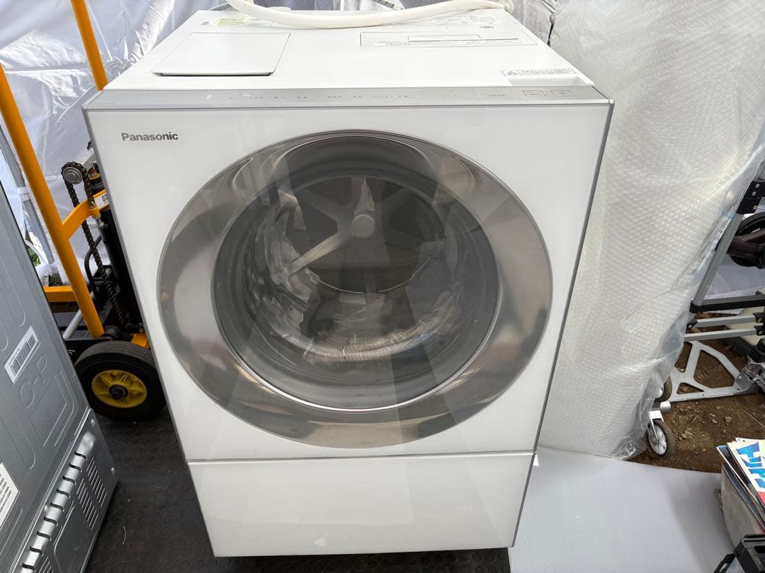 Panasonic ドラム式洗濯機 NV-VG1400L