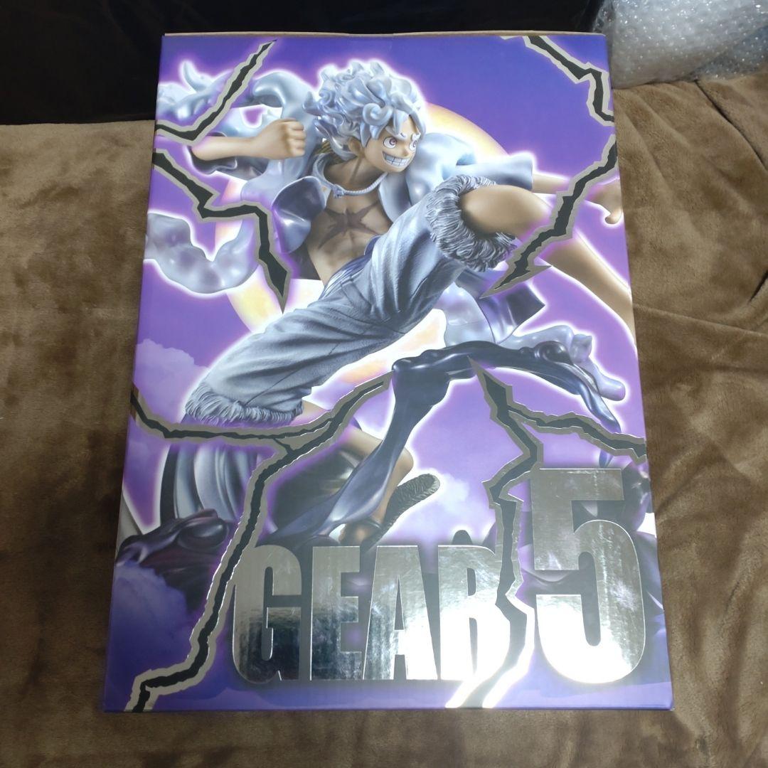 pop wa-maximum ニカ モンキー・d・ルフィギア5 - メルカリ