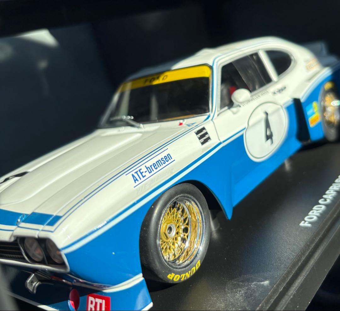 WERK83 フォードカプリ　RS3100